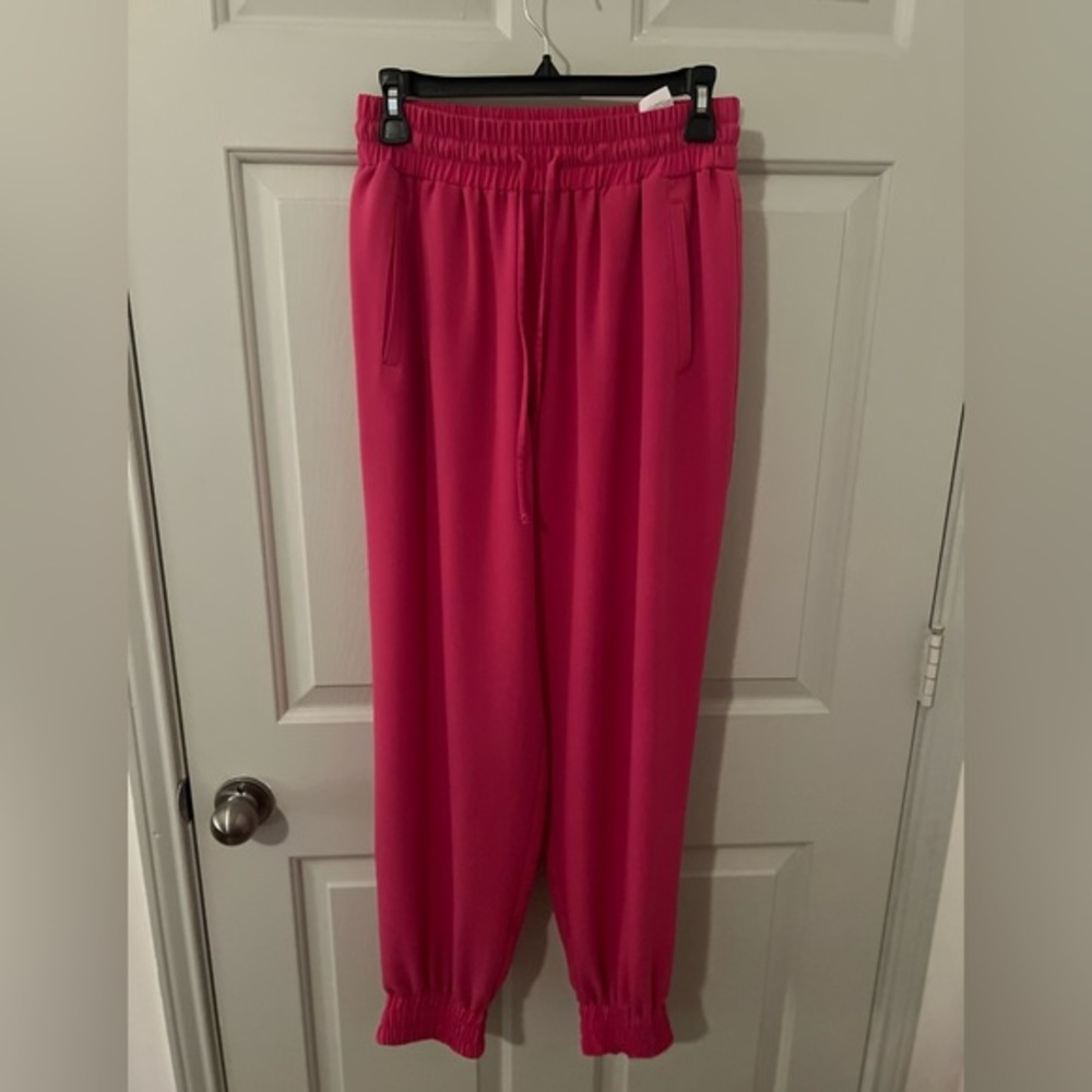 Barbie Pink blugirl pants with drawstring